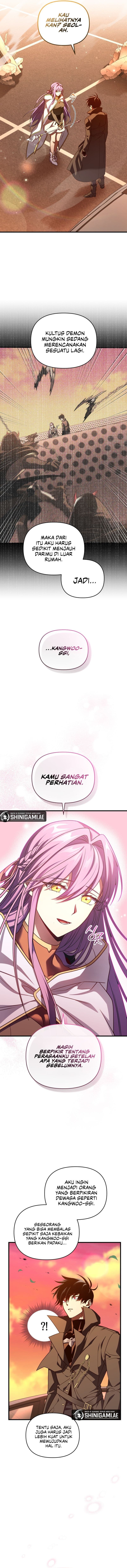 Player Who Returned 10,000 Years Later - Chapter 66 - Page 4