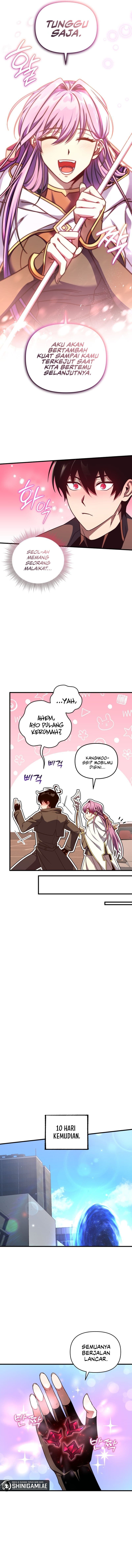 Player Who Returned 10,000 Years Later - Chapter 66 - Page 5