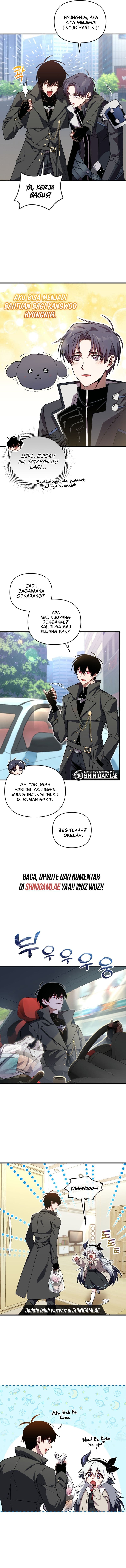Player Who Returned 10,000 Years Later - Chapter 66 - Page 6