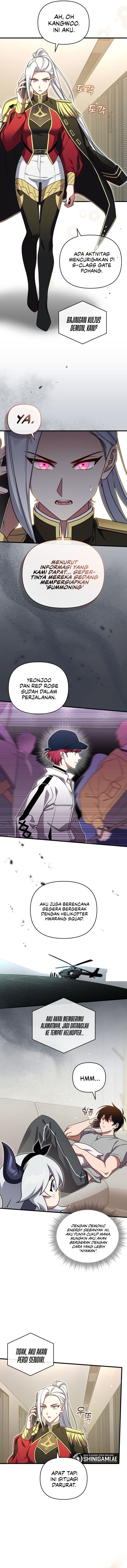 Player Who Returned 10,000 Years Later - Chapter 66 - Page 8
