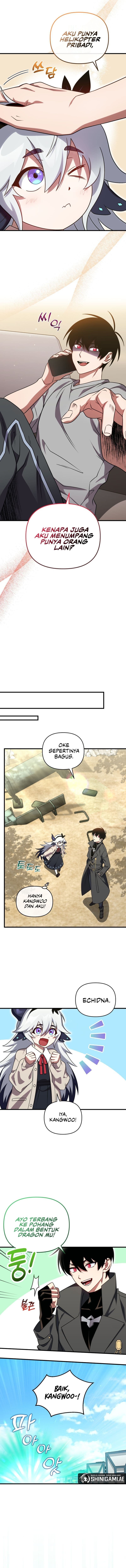 Player Who Returned 10,000 Years Later - Chapter 66 - Page 9