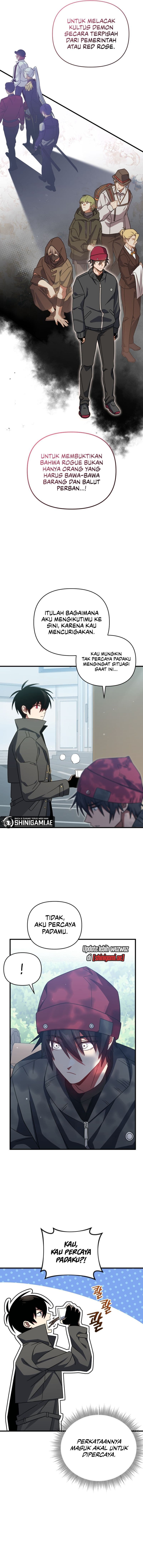 Player Who Returned 10,000 Years Later - Chapter 67 - Page 10