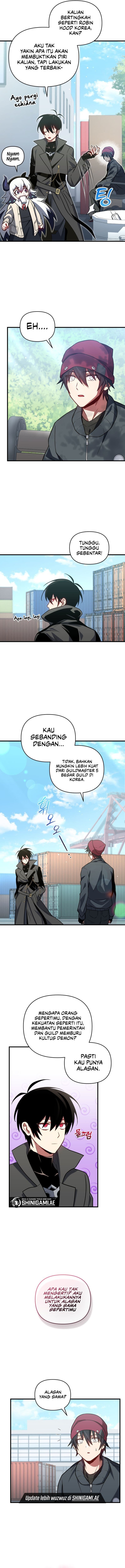 Player Who Returned 10,000 Years Later - Chapter 67 - Page 11