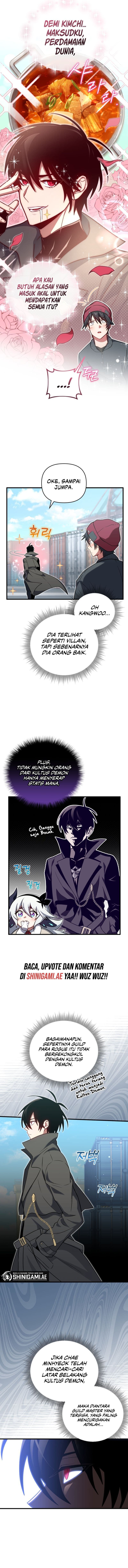 Player Who Returned 10,000 Years Later - Chapter 67 - Page 12