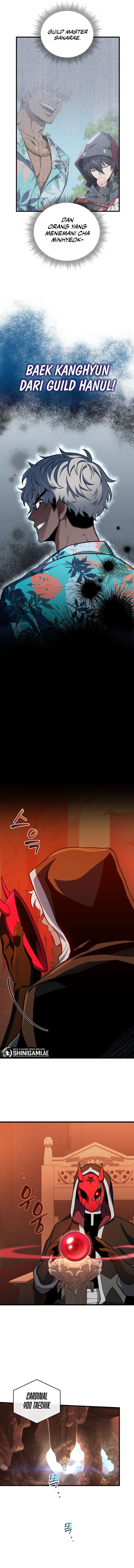 Player Who Returned 10,000 Years Later - Chapter 67 - Page 13