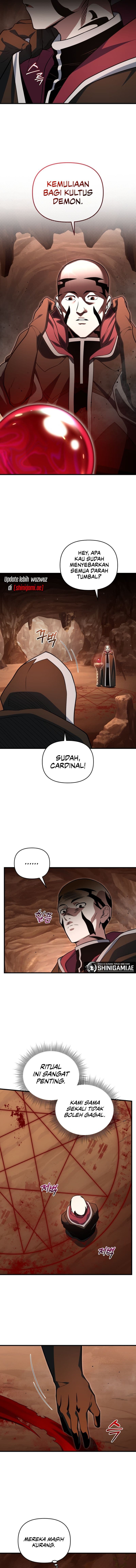 Player Who Returned 10,000 Years Later - Chapter 67 - Page 15