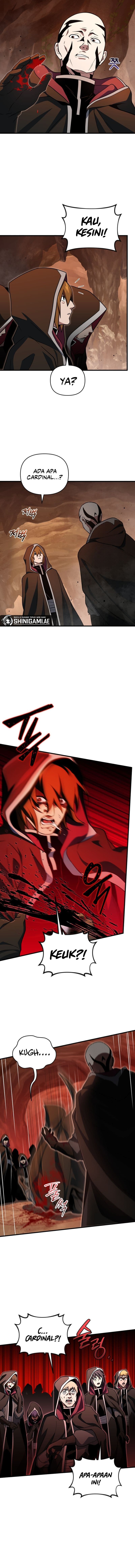 Player Who Returned 10,000 Years Later - Chapter 67 - Page 16