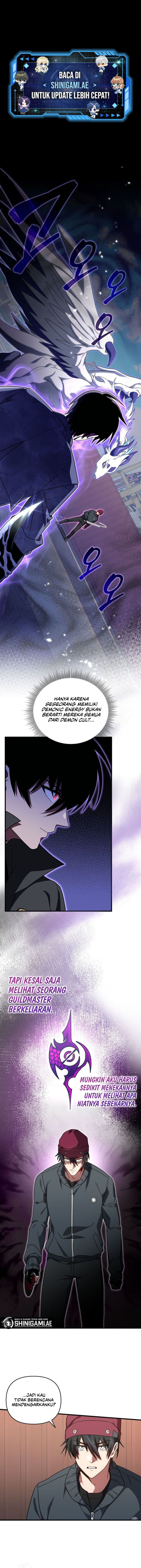 Player Who Returned 10,000 Years Later - Chapter 67 - Page 2
