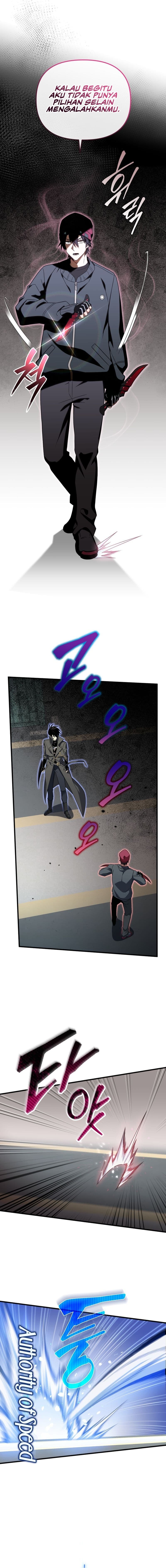 Player Who Returned 10,000 Years Later - Chapter 67 - Page 3