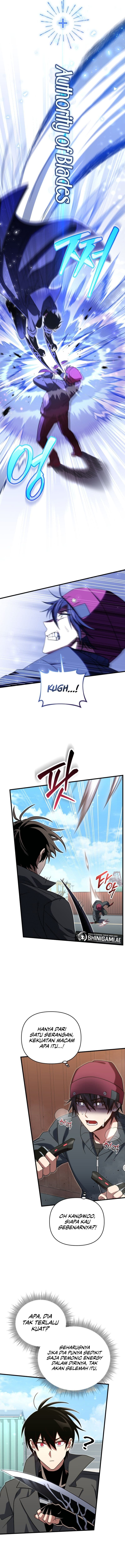 Player Who Returned 10,000 Years Later - Chapter 67 - Page 4