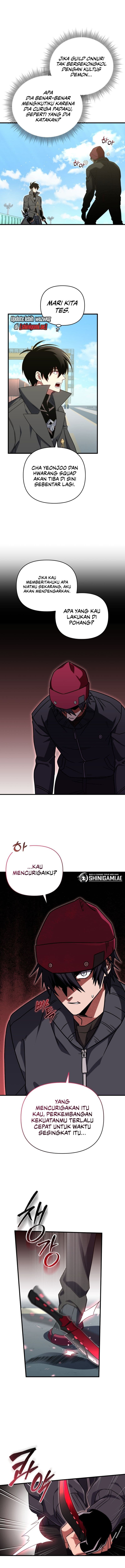 Player Who Returned 10,000 Years Later - Chapter 67 - Page 5