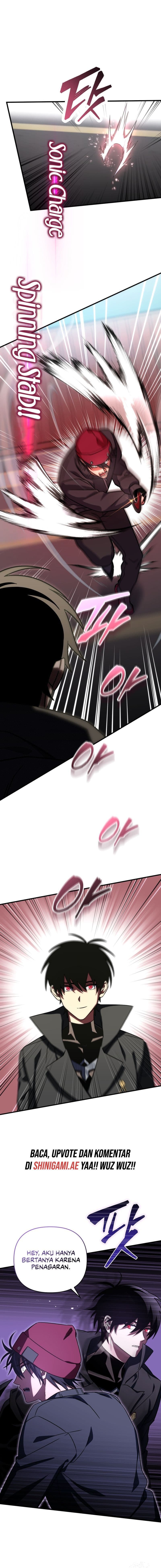 Player Who Returned 10,000 Years Later - Chapter 67 - Page 6