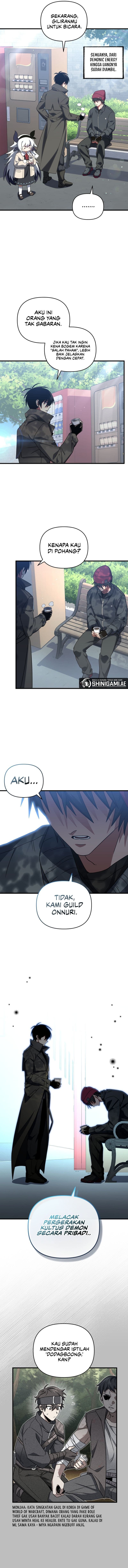 Player Who Returned 10,000 Years Later - Chapter 67 - Page 8
