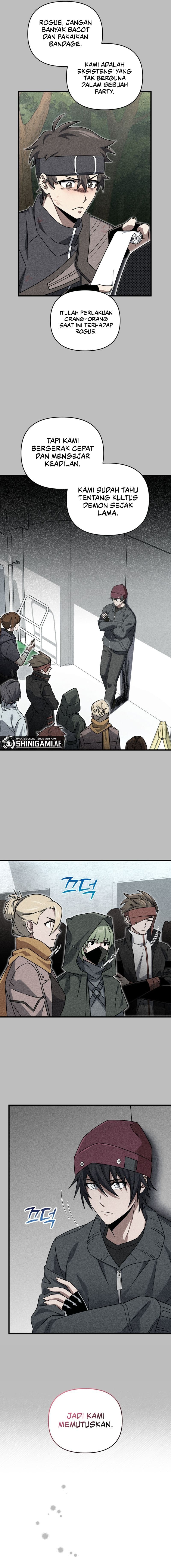 Player Who Returned 10,000 Years Later - Chapter 67 - Page 9