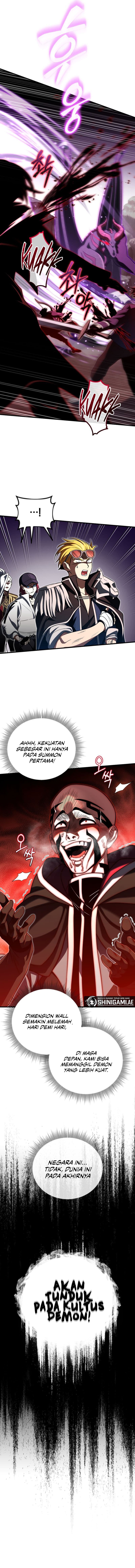 Player Who Returned 10,000 Years Later - Chapter 68 - Page 11
