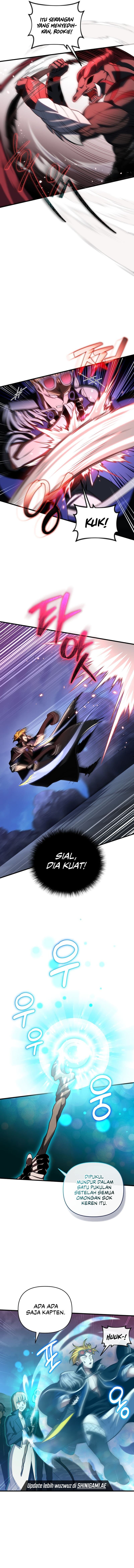 Player Who Returned 10,000 Years Later - Chapter 68 - Page 13