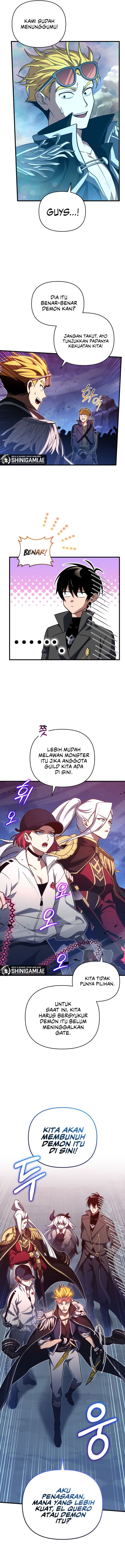 Player Who Returned 10,000 Years Later - Chapter 68 - Page 14