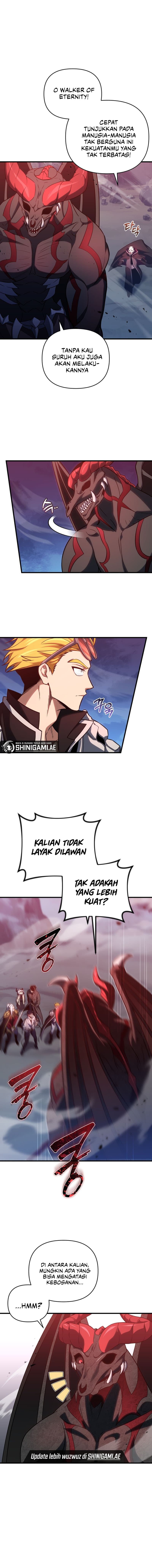 Player Who Returned 10,000 Years Later - Chapter 68 - Page 15