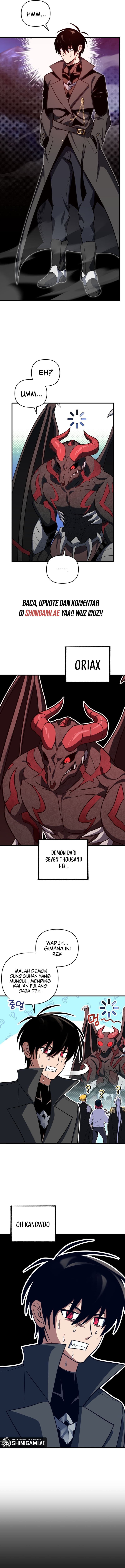 Player Who Returned 10,000 Years Later - Chapter 68 - Page 16