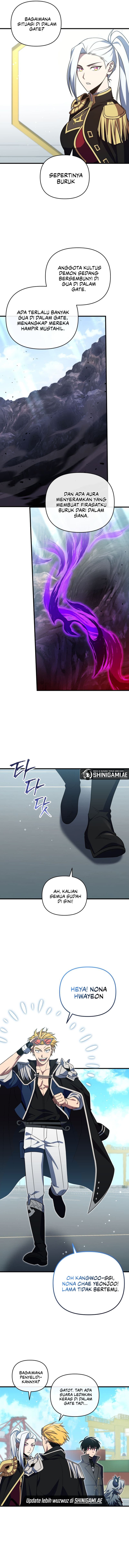 Player Who Returned 10,000 Years Later - Chapter 68 - Page 4