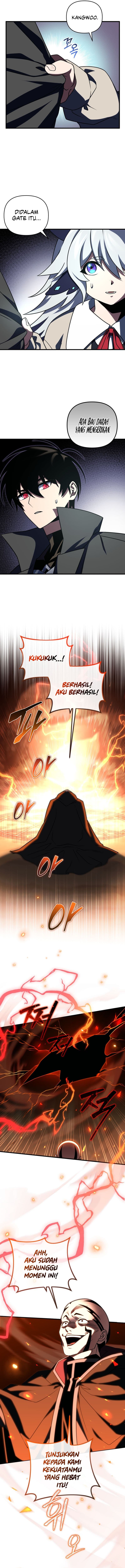 Player Who Returned 10,000 Years Later - Chapter 68 - Page 5
