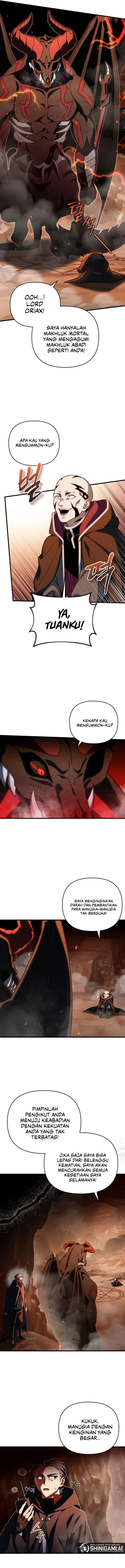 Player Who Returned 10,000 Years Later - Chapter 68 - Page 7
