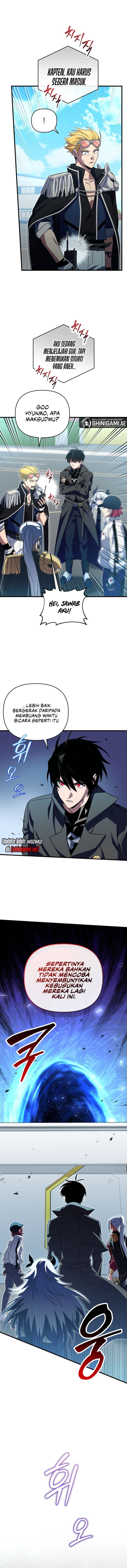 Player Who Returned 10,000 Years Later - Chapter 68 - Page 8