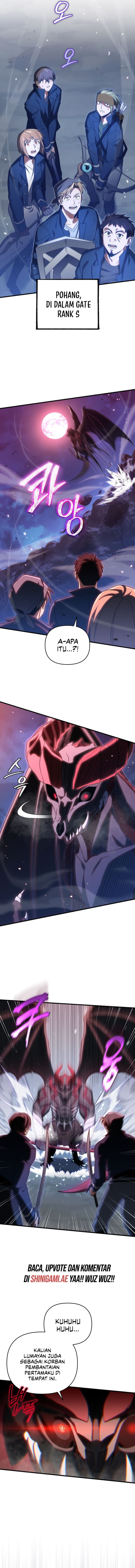 Player Who Returned 10,000 Years Later - Chapter 68 - Page 9