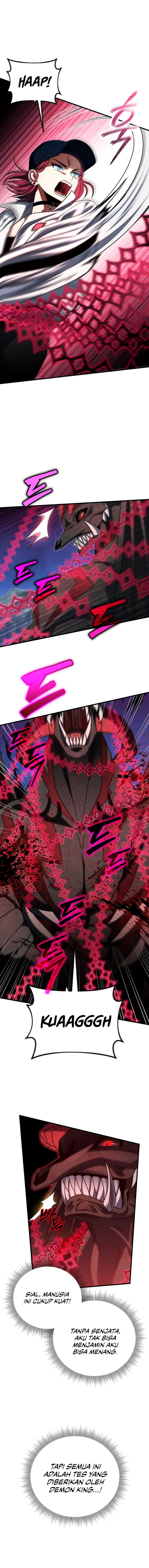 Player Who Returned 10,000 Years Later - Chapter 69 - Page 13