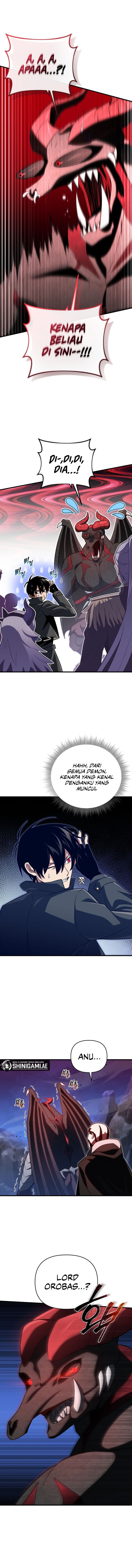 Player Who Returned 10,000 Years Later - Chapter 69 - Page 2