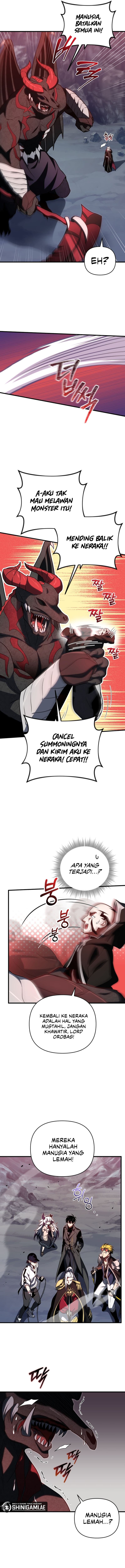 Player Who Returned 10,000 Years Later - Chapter 69 - Page 3