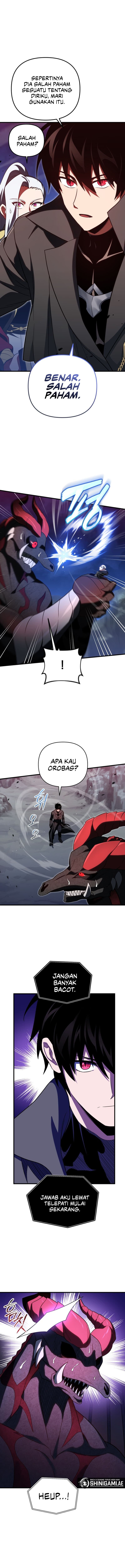Player Who Returned 10,000 Years Later - Chapter 69 - Page 5