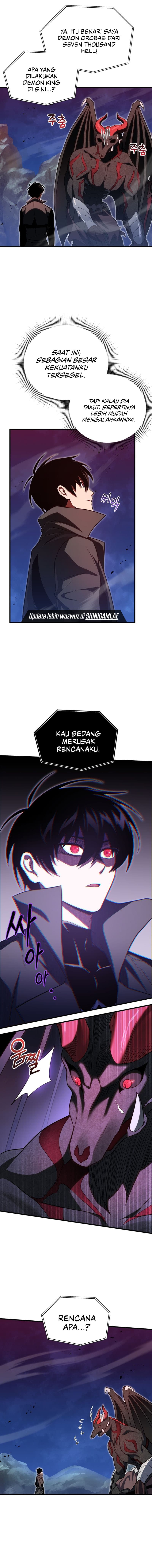 Player Who Returned 10,000 Years Later - Chapter 69 - Page 6
