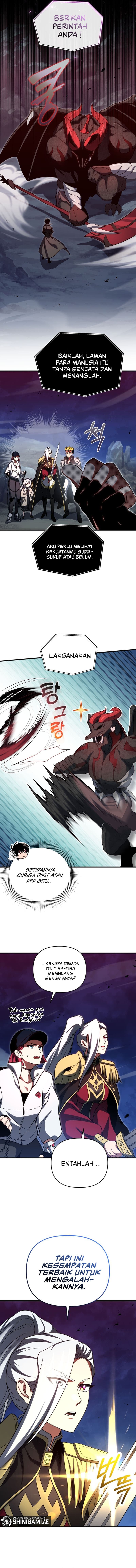 Player Who Returned 10,000 Years Later - Chapter 69 - Page 9