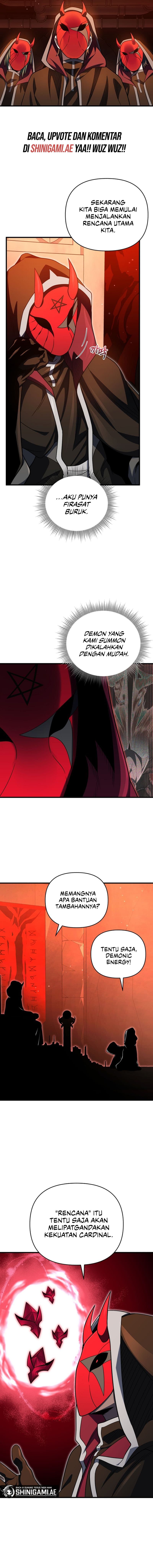 Player Who Returned 10,000 Years Later - Chapter 70 - Page 11