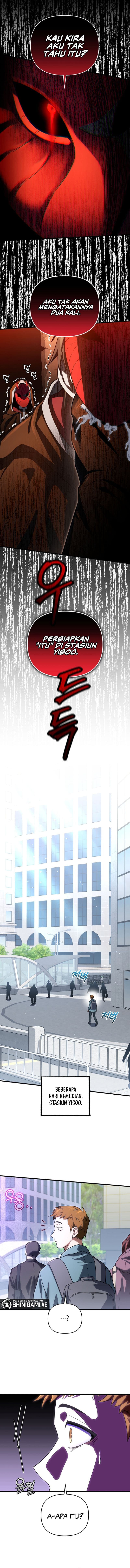 Player Who Returned 10,000 Years Later - Chapter 70 - Page 15