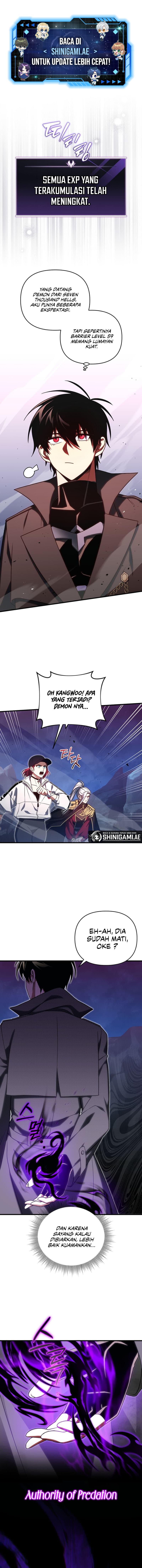 Player Who Returned 10,000 Years Later - Chapter 70 - Page 2