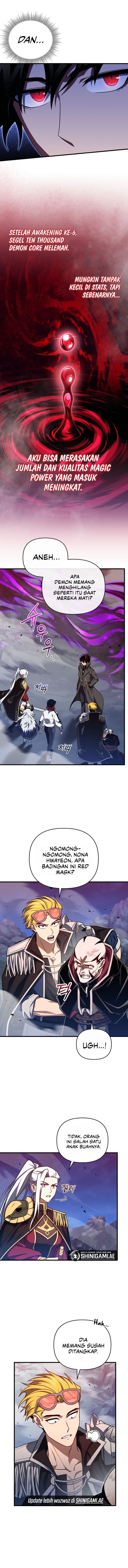 Player Who Returned 10,000 Years Later - Chapter 70 - Page 4