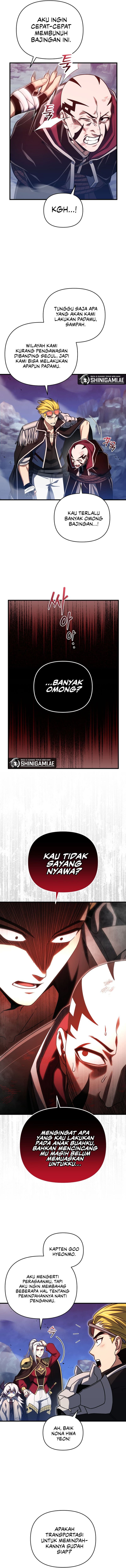 Player Who Returned 10,000 Years Later - Chapter 70 - Page 5