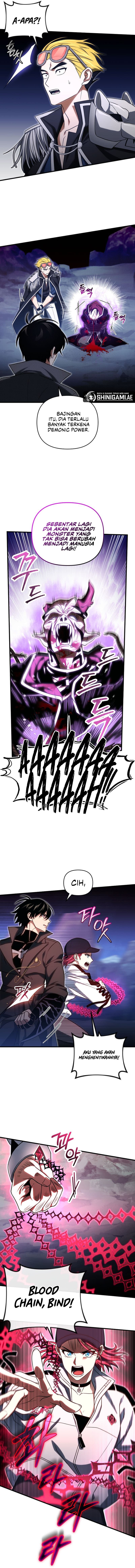 Player Who Returned 10,000 Years Later - Chapter 70 - Page 7