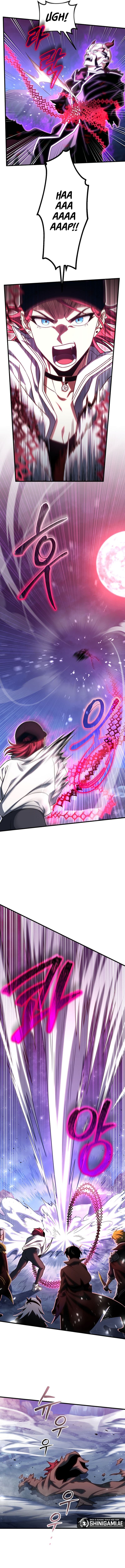 Player Who Returned 10,000 Years Later - Chapter 70 - Page 8