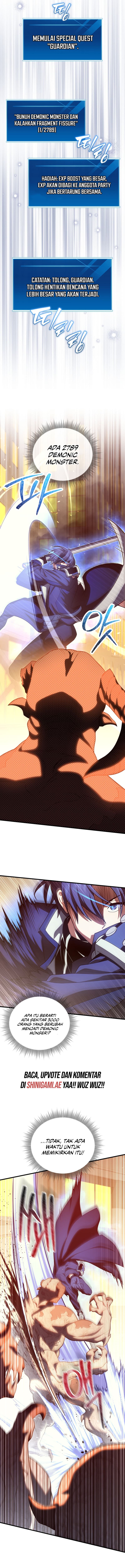Player Who Returned 10,000 Years Later - Chapter 71 - Page 10