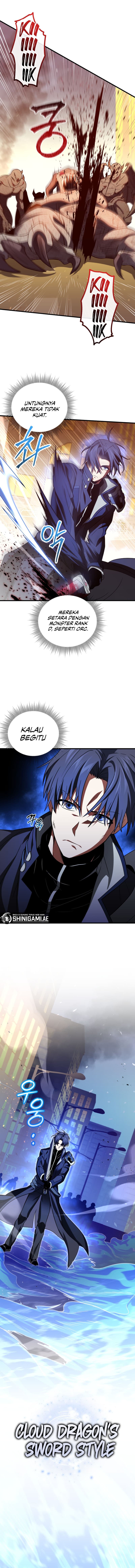 Player Who Returned 10,000 Years Later - Chapter 71 - Page 11