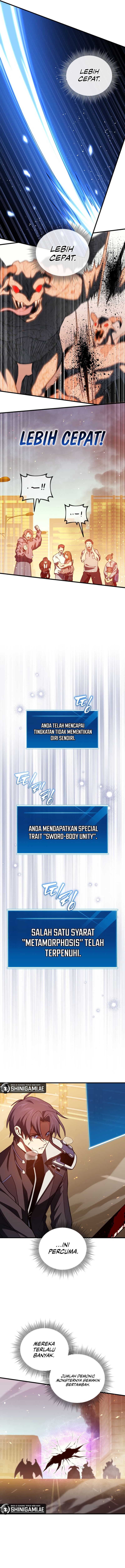 Player Who Returned 10,000 Years Later - Chapter 71 - Page 14