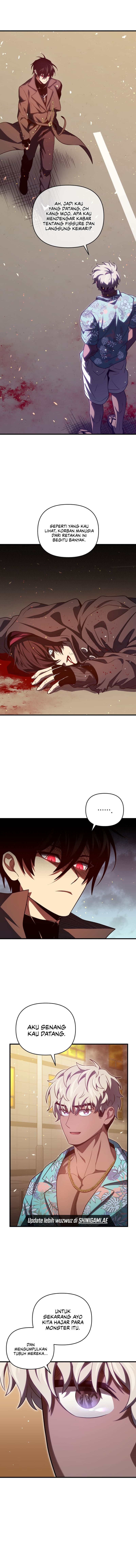 Player Who Returned 10,000 Years Later - Chapter 71 - Page 17