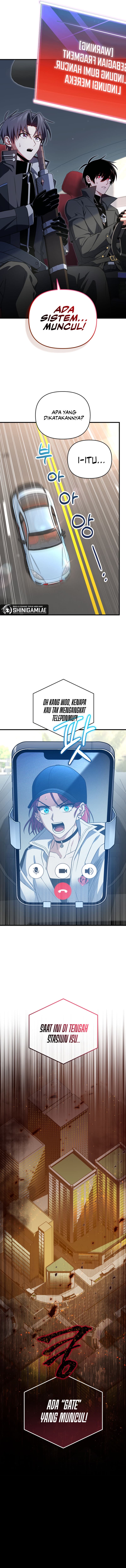 Player Who Returned 10,000 Years Later - Chapter 71 - Page 3