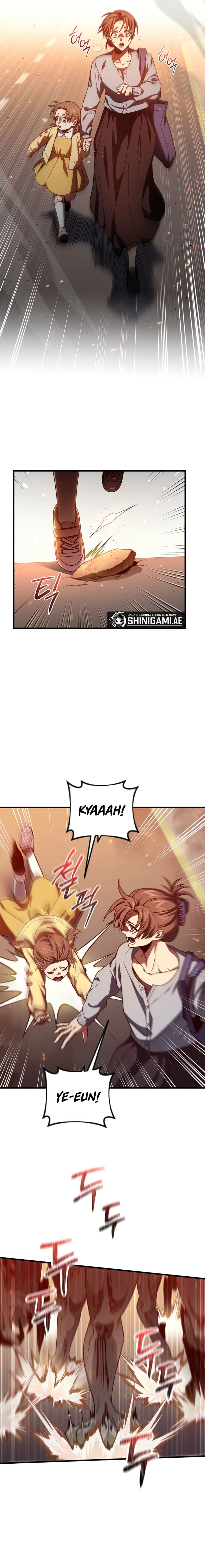 Player Who Returned 10,000 Years Later - Chapter 71 - Page 5
