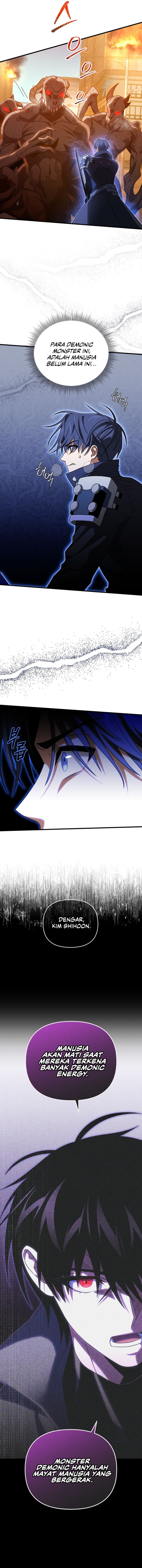Player Who Returned 10,000 Years Later - Chapter 71 - Page 8