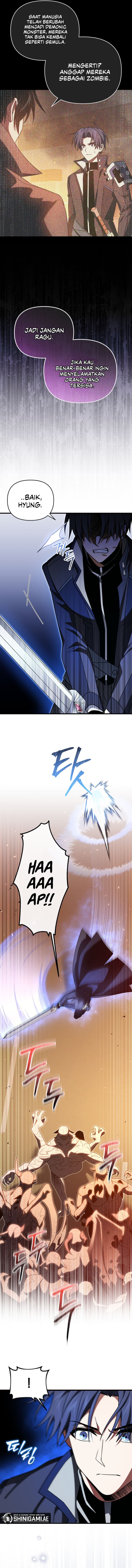 Player Who Returned 10,000 Years Later - Chapter 71 - Page 9
