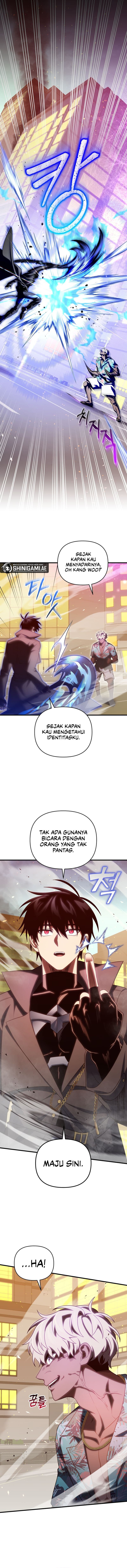 Player Who Returned 10,000 Years Later - Chapter 72 - Page 10